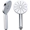 IMEX Rubinetteria IMEX - AUSTIN CROMO doccetta tonda - MDA008