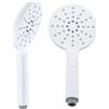 IMEX Rubinetteria IMEX - AUSTIN BIANCO doccetta tonda - MDA008/BL
