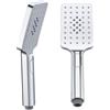 IMEX Rubinetteria IMEX - NEW YORK CROMO doccetta quadrata - MDN009