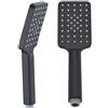 IMEX Rubinetteria IMEX - NEW YORK NERO doccetta quadrata - MDN009/NG