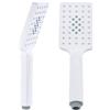 IMEX Rubinetteria IMEX - NEW YORK BIANCO doccetta quadrata - MDN009/BL