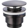 IMEX Rubinetteria IMEX - Piletta click clack BGM - VCC018