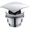 IMEX Rubinetteria IMEX - Piletta click clack CROMO - VCC006