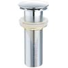 IMEX Rubinetteria IMEX - Piletta click clack CROMO - VCC010