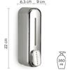 IMEX Rubinetteria IMEX - Dispenser sapone CROMO - ADJ013