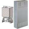 Bosch Junkers Bosch Caldaia a Condensazione Cerapur Incasso 24 kW ZWB 24-1 EI Metano/Gpl Con Kit Scarico Fumi KIT COASSIALE,