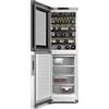 MIELE KWNS 4784 DE Enoteca-congelatore combinato a posizionamento libero KWNS 4784 DE/ Stand-Wein-Gefrierkombination