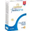 U.G.A. Nutraceuticals Omegor Twinefa Omega 3 E Omega 6 60 perle