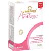 U.G.A. Nutraceuticals Omegor Antiage Omega 3 E Omega 6 con Coenzima Q10 60 perle