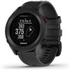 Garmin Approach S12 (black), Orologio Golf, GPS, 42.000 campi internazionali, Di