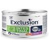 Exclusion Diet Intestinal Puppy All Breeds Maiale e Riso Alimento Umido Monoproteico per Cuccioli, 200-gr