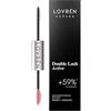 Lovren Double Lash 2 in 1 - mascara/primer Densità +59% trattamento estetico per ciglia