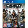 Ubisoft Assassin'S Creed Syndicate + Ps4 Exclusive The Dreadful Crimes 10 Missions Ps4- Playstation 4