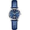 Szaikyri Orologio Cassico per Donne con Numeri Arabi Leggeri da Leggere Orologio da Donna con Calendario Idrofobo