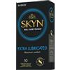 SKYN ELITE EXTRA Lubrificated - Preservativi extra lubrificati - 10 profilattici