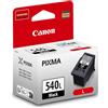 CANON CARTUCCIA ORIGINALE CANON PG-540L NERO 5224B001/5224B010/5224B011/5222B004/5222B005/5222B001 - CANON - 5224B001