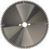 DEWALT LAMA PER STAZIONARIA - IMPIALLACCIATURE, PLASTICA E ALLUMINIO - 305 x 30 x 96 TCG -5° 3.0 mm