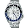 Seiko Orologio Seiko 5 sports SSK033K1 GMT automatico bianco e blu