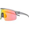 Surf Monkey Occhiali da sole sportivi uomo/donna - TR90 - Occhiali leggeri per bicicletta e sport all'aria aperta (arancione)