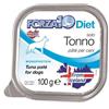*Forza10 F10 Dog Solo Tonno Diet 100Gr Diet Iceland 0711103 Minsan 913164481