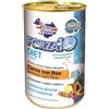 *Forza10 F10 Dog Diet Cervo Riso 400Gr Pate' 1-70Kg New 0329412 Minsan 971173834