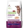 *Trainer TRAINER NATURAL PER GATTI ADULT STERILISED CON CARNI BIANCHE FRESCHE SACCO 1,5 KG