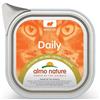 *Almo Nature Almo Cat Daily Menu 100Gr Tacchino Vaschetta 353 Minsan 924116561