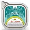 *Almo Nature Almo Dog Daily Menu 300Gr Pollo Piselli Vaschetta 231 Minsan 924116609