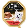 *Cesar Cesar Classiche Pollo E Manzo Pate' 150Gr Ricette Classiche 358203