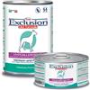 *Exclusion EXCLUSION HYPOALLERGENIC DIET PER CANI CON CERVO E PATATE BARATTOLO 400 G