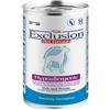 *Exclusion EXCLUSION HYPOALLERGENIC DIET PER CANI CON PESCE E PATATE BARATTOLO 400 G