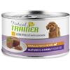 *Trainer TRAINER NATURAL PER CANI MINI SMALL E TOY MATURITY CON POLLO LATTINA 150 G