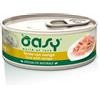 *Oasy Oasy Cat Um 150Gr Tonno E Mango Al Naturale Lattina