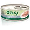 *Oasy Oasy Cat Um 150Gr Tonno E Calamari Al Naturale Lattina