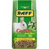 *Raff Carotino Baby Pellet 900Gr Conigli Nani Cuccioli E Adulti New