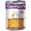 *Gemon Gemon Dog Bocc Ad Mini Pollo Riso 415Gr