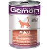 *Gemon Gemon Cat Bocconi Adult Salmone Gamberetti 415Gr