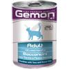 *Gemon Gemon Cat Bocconi Adult Tonno Pesce Bianco 415Gr