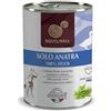 *Marpet Equilibria Dog Um Anatra 100% 410Gr Gluten Free Ch10/410