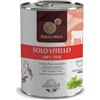 *Marpet Equilibria Dog Um Vitello 100% 410Gr Gluten Free Ch15/410