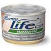 *Life Pet Care Life Cat Ricette Tonno Alicette Surimi 150Gr 102331