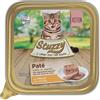 *Mister Stuzzy Cat Stuzzy Cat Mister Kitten Pollo 100Gr Vaschetta 212 Minsan 971078744