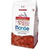*Monge Monge Dog Mini Puppy Junior Agnello Riso 800Gr New Speciality