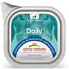 *Almo Nature Almo Dog Daily Menu 300Gr Pesce Bianco E Riso Vaschetta 236 Minsan 972789960
