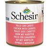 *Schesir Schesir Dog 285Gr Pollo Carote - In Gelatina 2800 Minsan 971079658