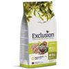 *Exclusion EXCLUSION MEDITERRANEO MONOPROTEIN PER CANI ADULT MEDIUM BREED CON POLLO 3 KG