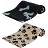 *Trixie Beany Coperta Nera Tx37192
