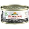 *Almo Nature Almo Cat 70Gr Tonno Calamari Jelly (Ex Acqua Di Cottura) Hfc 5019H Minsan 913174203