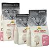 *Almo Nature Almo Holistic Cat Fresh Kitten Pollo Riso 400Gr 611 Minsan 913208411