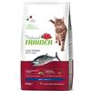 *Trainer Tra Cat Nat Adult Tonno (Tuna) 3Kg Novita' Mirtillo